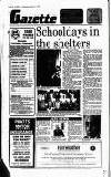 Harefield Gazette Wednesday 13 September 1989 Page 80