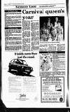 Harefield Gazette Wednesday 20 September 1989 Page 10