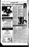 Harefield Gazette Wednesday 20 September 1989 Page 12