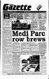 Harefield Gazette Wednesday 27 September 1989 Page 1