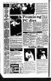 Harefield Gazette Wednesday 27 September 1989 Page 4
