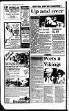 Harefield Gazette Wednesday 27 September 1989 Page 22