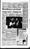 Harefield Gazette Wednesday 04 October 1989 Page 3