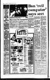 Harefield Gazette Wednesday 04 October 1989 Page 4