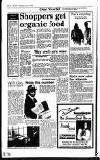 Harefield Gazette Wednesday 04 October 1989 Page 18