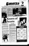 Harefield Gazette Wednesday 04 October 1989 Page 23