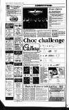 Harefield Gazette Wednesday 04 October 1989 Page 28