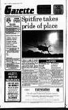 Harefield Gazette Wednesday 04 October 1989 Page 72