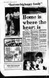 Harefield Gazette Wednesday 25 October 1989 Page 34