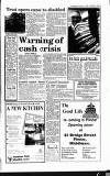 Harefield Gazette Wednesday 01 November 1989 Page 5