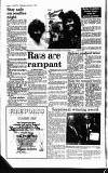 Harefield Gazette Wednesday 01 November 1989 Page 12
