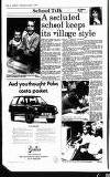 Harefield Gazette Wednesday 01 November 1989 Page 14