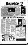 Harefield Gazette Wednesday 01 November 1989 Page 21