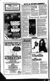 Harefield Gazette Wednesday 01 November 1989 Page 22