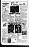 Harefield Gazette Wednesday 15 November 1989 Page 10