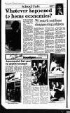 Harefield Gazette Wednesday 15 November 1989 Page 14