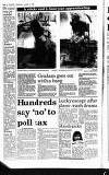 Harefield Gazette Wednesday 15 November 1989 Page 16