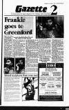 Harefield Gazette Wednesday 15 November 1989 Page 23
