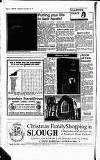 Harefield Gazette Wednesday 22 November 1989 Page 8