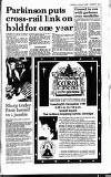 Harefield Gazette Wednesday 22 November 1989 Page 11