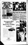 Harefield Gazette Wednesday 22 November 1989 Page 12