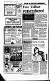 Harefield Gazette Wednesday 22 November 1989 Page 20