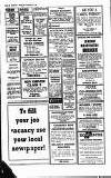 Harefield Gazette Wednesday 22 November 1989 Page 58