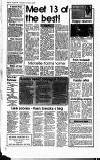 Harefield Gazette Wednesday 22 November 1989 Page 70