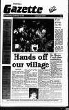 Harefield Gazette Wednesday 06 December 1989 Page 1
