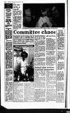 Harefield Gazette Wednesday 06 December 1989 Page 4
