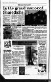 Harefield Gazette Wednesday 06 December 1989 Page 10