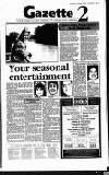 Harefield Gazette Wednesday 06 December 1989 Page 29