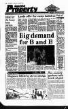Harefield Gazette Wednesday 06 December 1989 Page 36