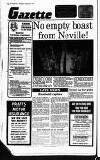 Harefield Gazette Wednesday 06 December 1989 Page 72