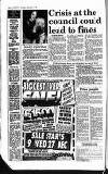 Harefield Gazette Wednesday 13 December 1989 Page 4