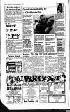 Harefield Gazette Wednesday 13 December 1989 Page 8