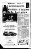 Harefield Gazette Wednesday 13 December 1989 Page 14