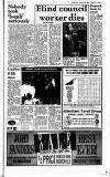 Harefield Gazette Wednesday 20 December 1989 Page 3
