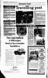 Harefield Gazette Wednesday 20 December 1989 Page 10