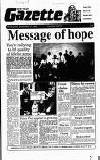 Harefield Gazette Wednesday 27 December 1989 Page 1