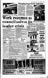 Harefield Gazette Wednesday 27 December 1989 Page 5
