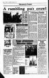 Harefield Gazette Wednesday 27 December 1989 Page 8