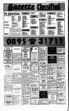 Harefield Gazette Wednesday 27 December 1989 Page 21