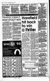 Harefield Gazette Wednesday 03 January 1990 Page 42