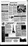 Harefield Gazette Wednesday 10 January 1990 Page 10