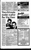 Harefield Gazette Wednesday 10 January 1990 Page 11