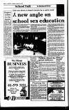 Harefield Gazette Wednesday 10 January 1990 Page 14
