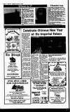 Harefield Gazette Wednesday 10 January 1990 Page 18