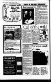 Harefield Gazette Wednesday 10 January 1990 Page 20