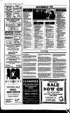 Harefield Gazette Wednesday 10 January 1990 Page 22